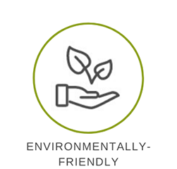 Kebony wood is FSC certified and eco-friendly